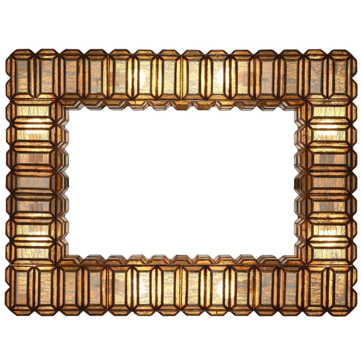 Mae Lighted Mirror