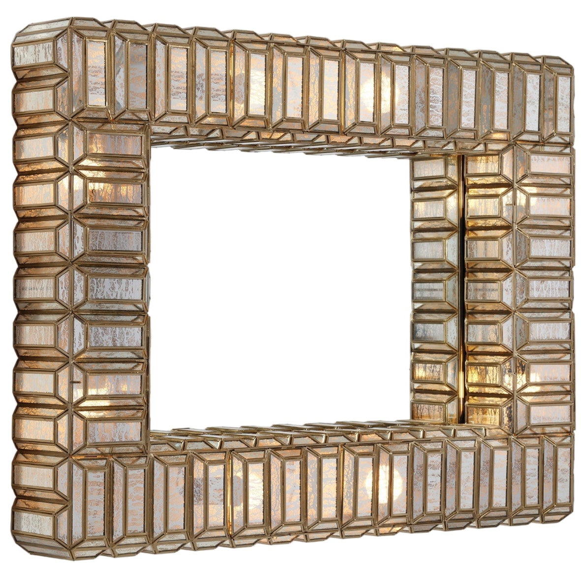 Mae Lighted Mirror