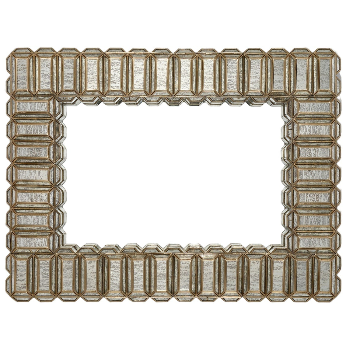 Mae Lighted Mirror