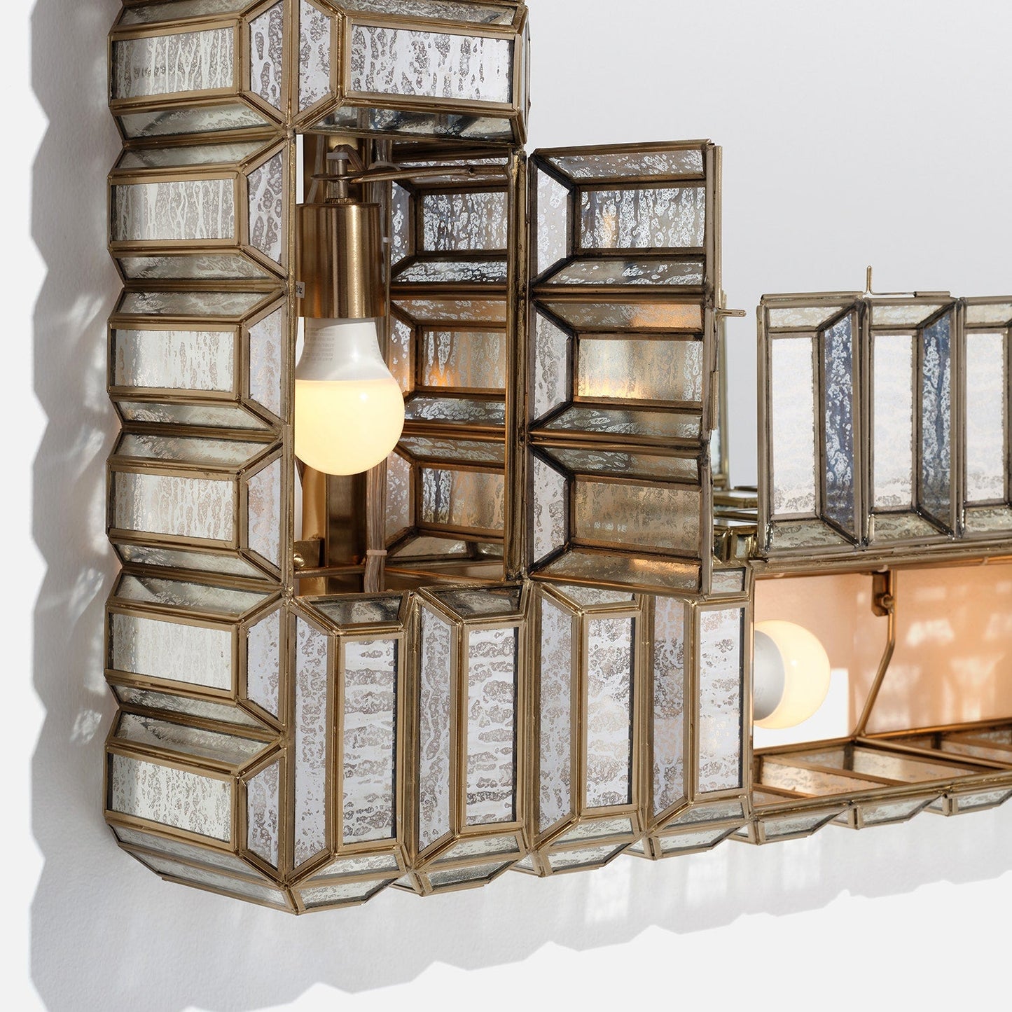 Mae Lighted Mirror