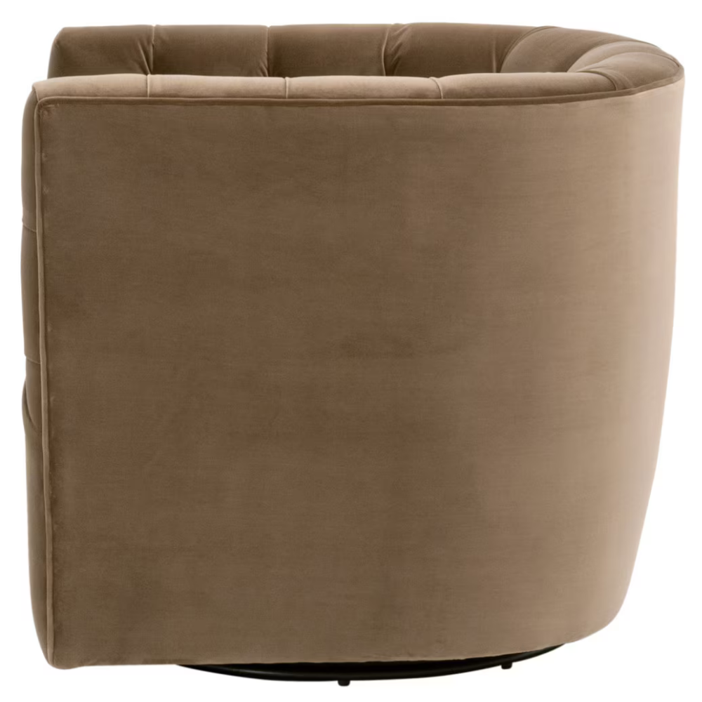Marcel Swivel Club Chair