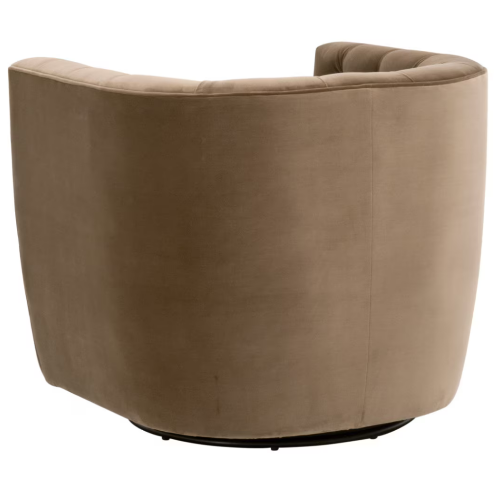 Marcel Swivel Club Chair