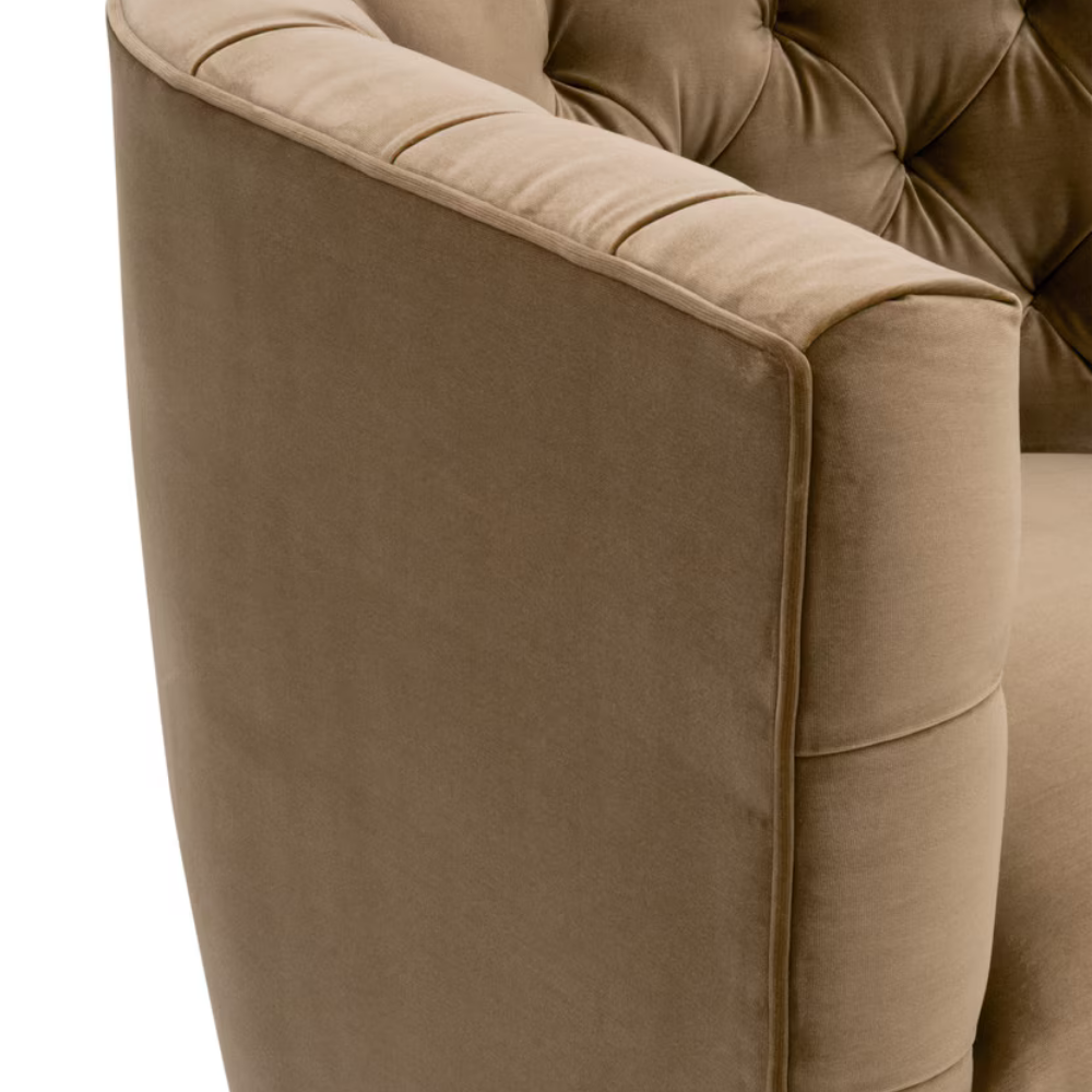 Marcel Swivel Club Chair