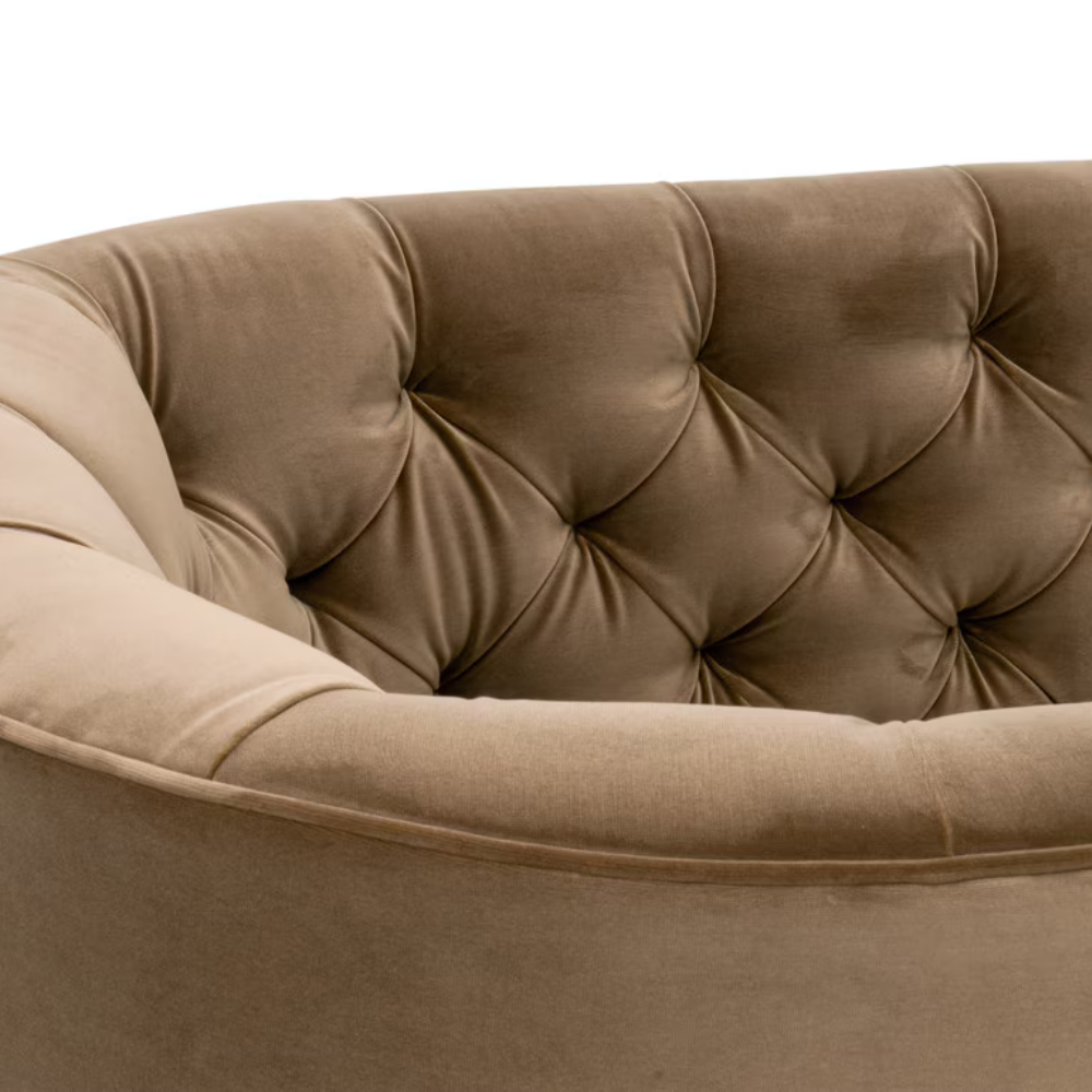 Marcel Swivel Club Chair