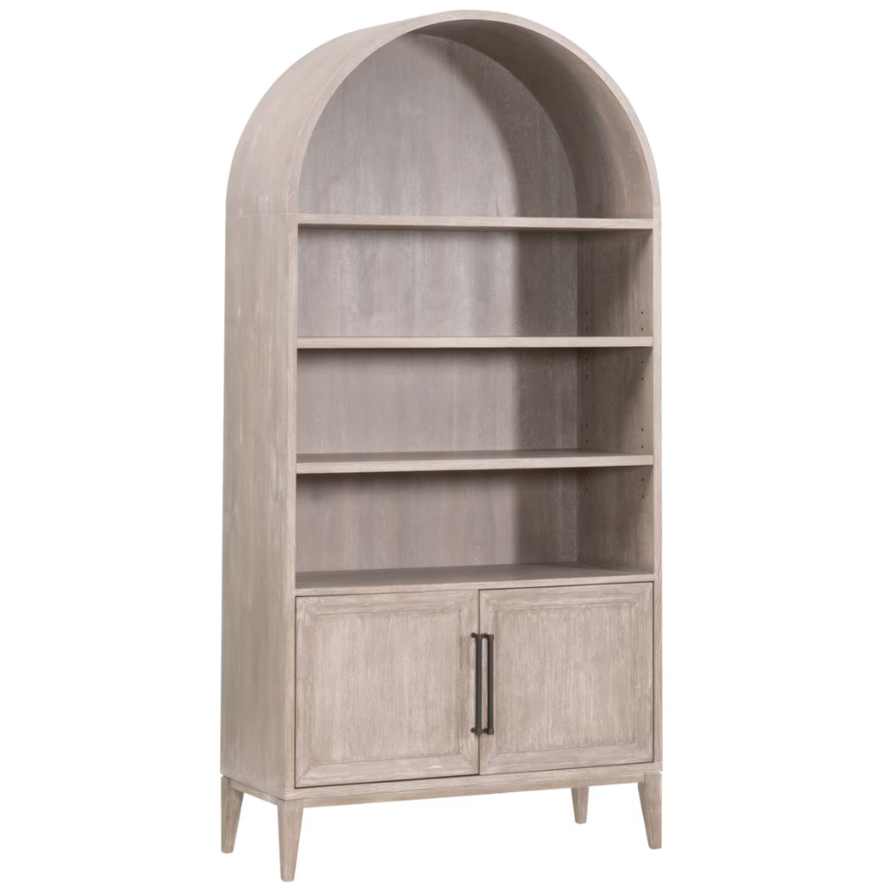 Morris Storage Bookcase