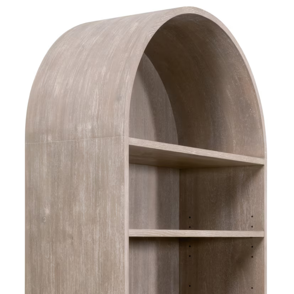 Morris Storage Bookcase