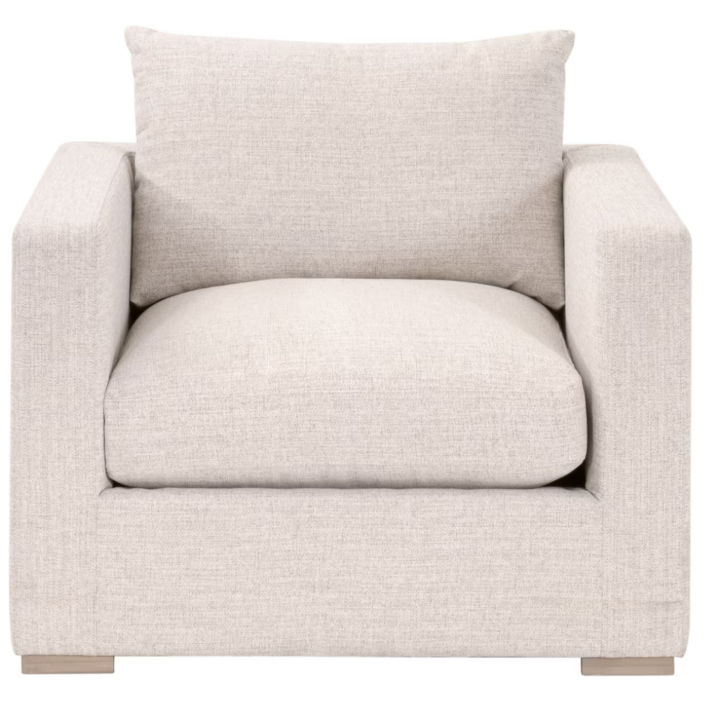 Newport Outdoor Track Arm Sofa Chair