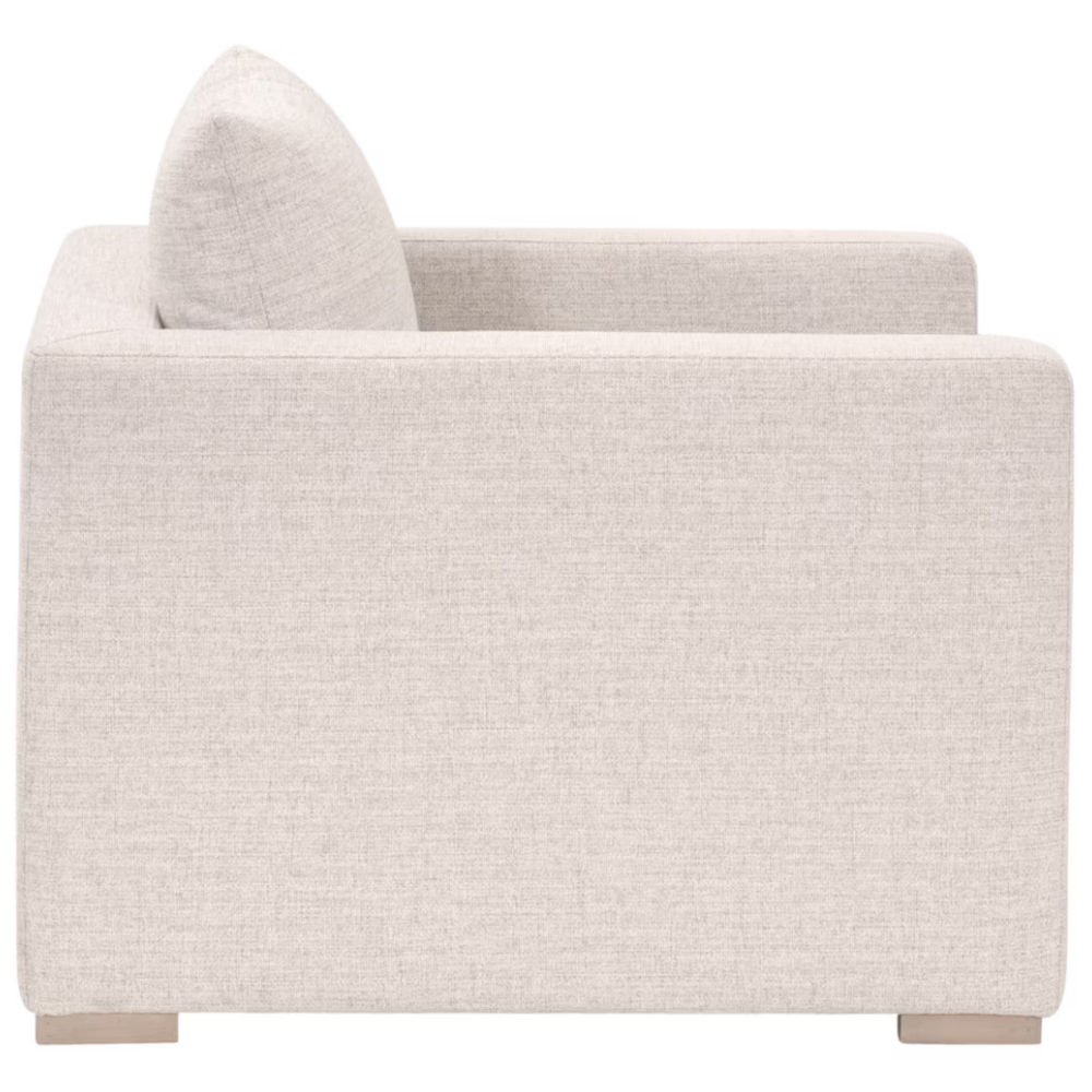 Newport Outdoor Track Arm Sofa Chair