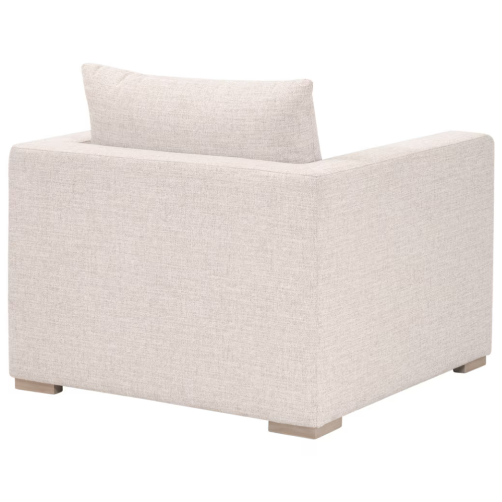 Newport Outdoor Track Arm Sofa Chair