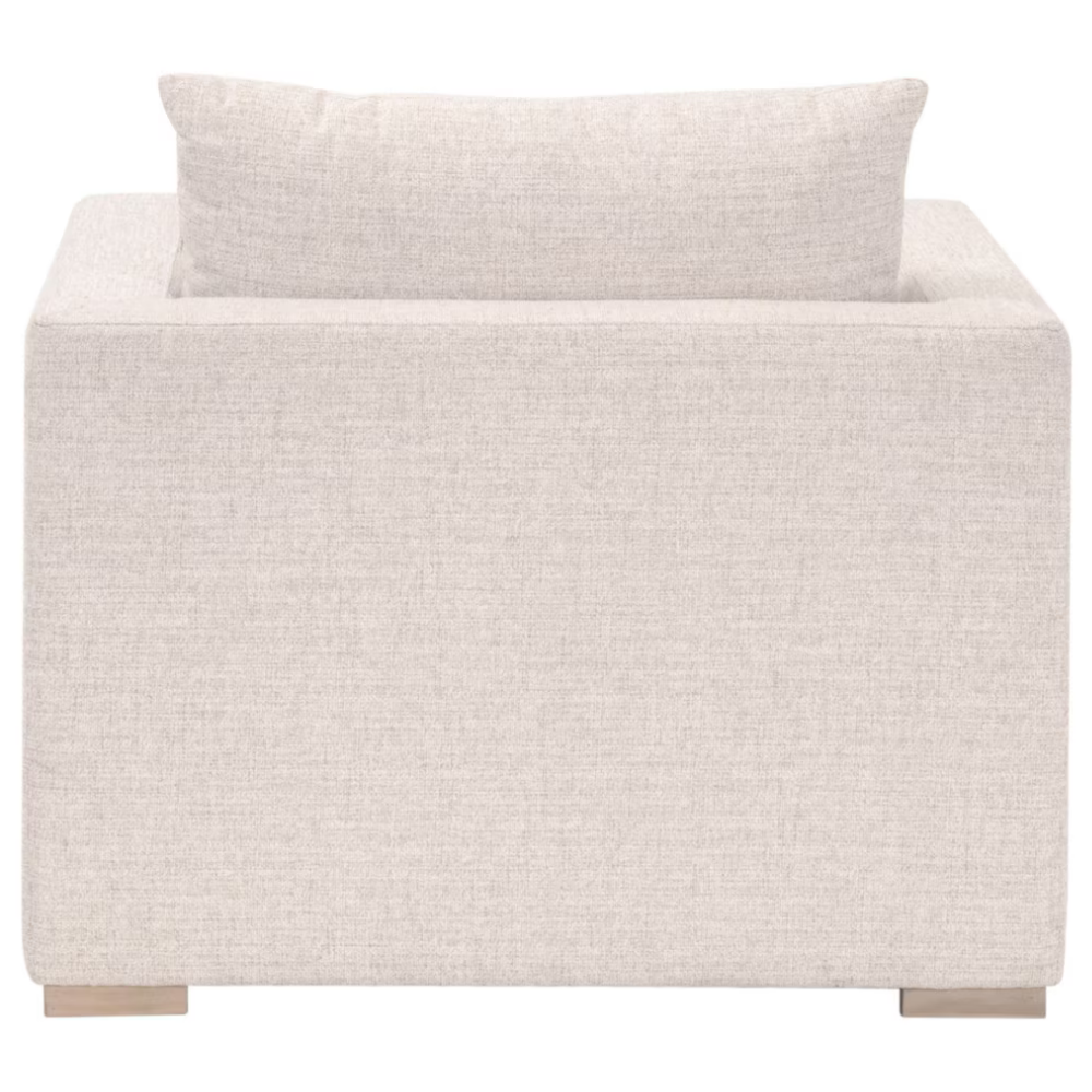 Newport Outdoor Track Arm Sofa Chair