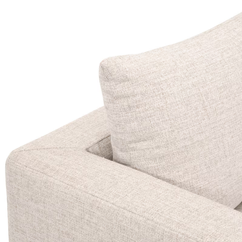 Newport Outdoor Track Arm Sofa Chair