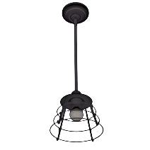 Feiss Urban Renewal 1 Light Pendant