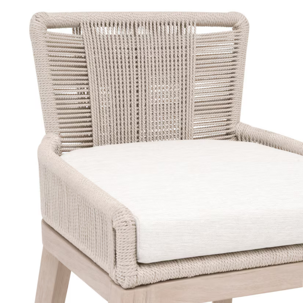 Overlay Outdoor Counter Stool