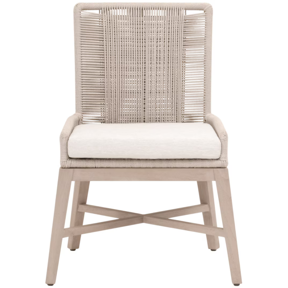 Overlay Outdoor Dining Chair