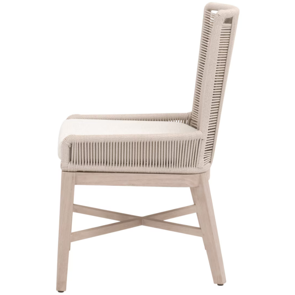 Overlay Outdoor Dining Chair