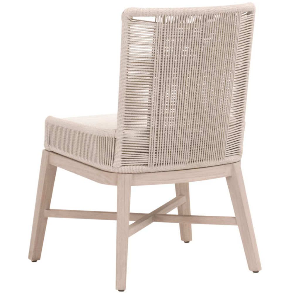 Overlay Outdoor Dining Chair