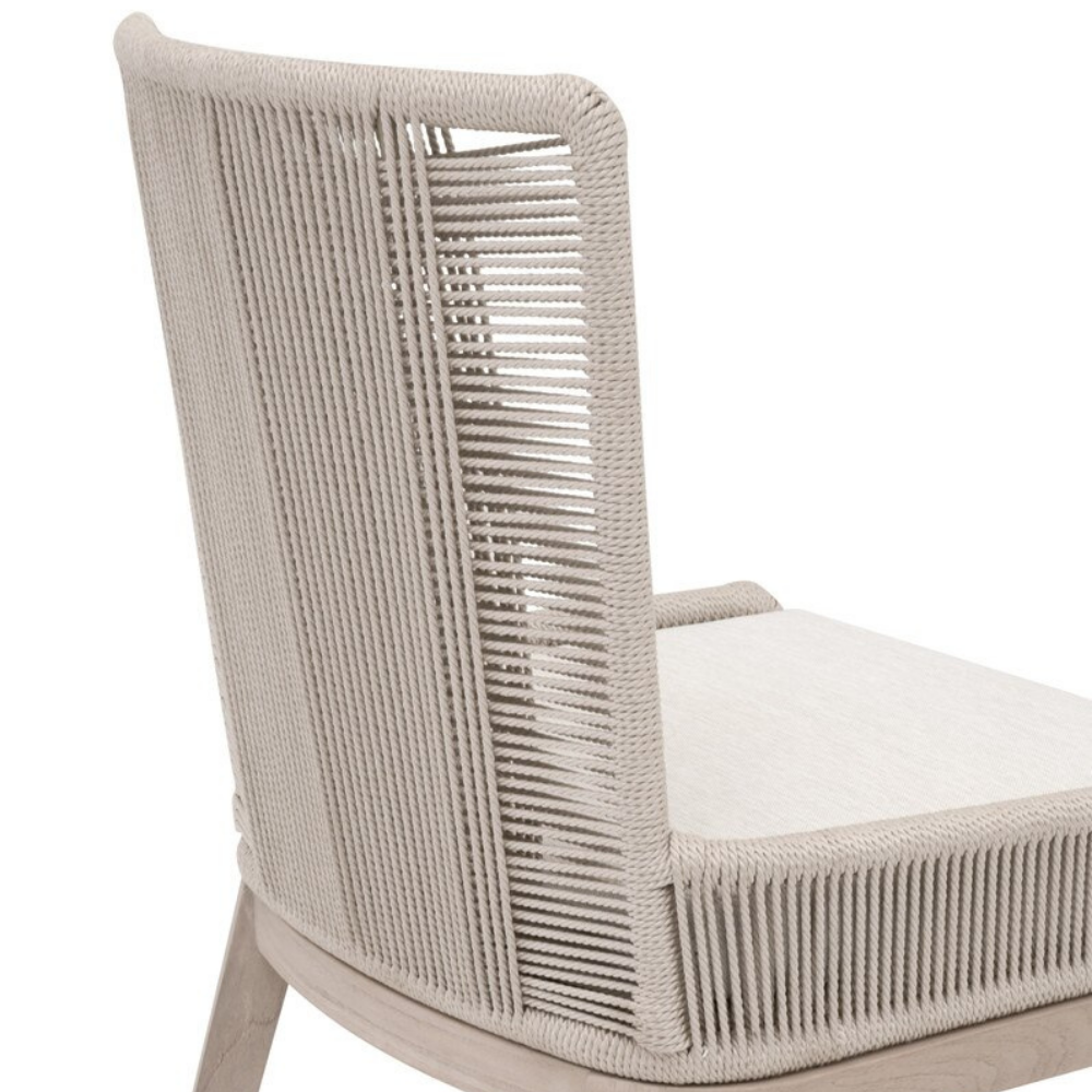Overlay Outdoor Dining Chair