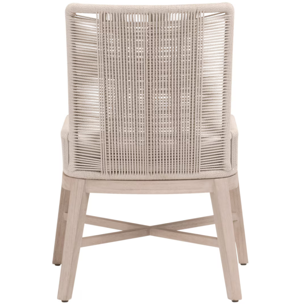 Overlay Outdoor Dining Chair