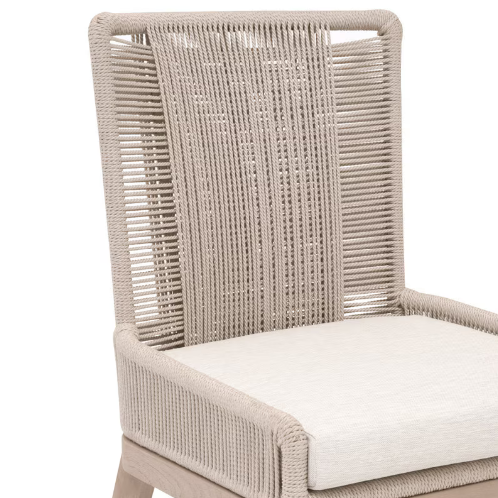 Overlay Outdoor Dining Chair