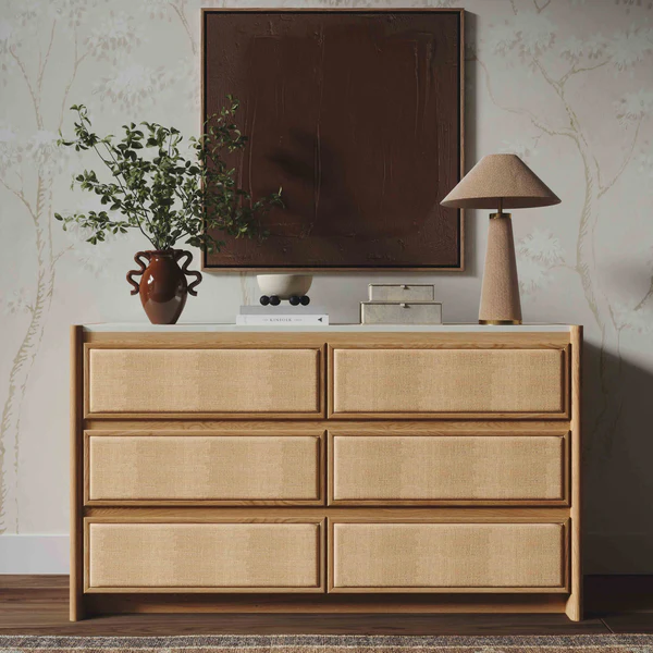 Sage Dresser