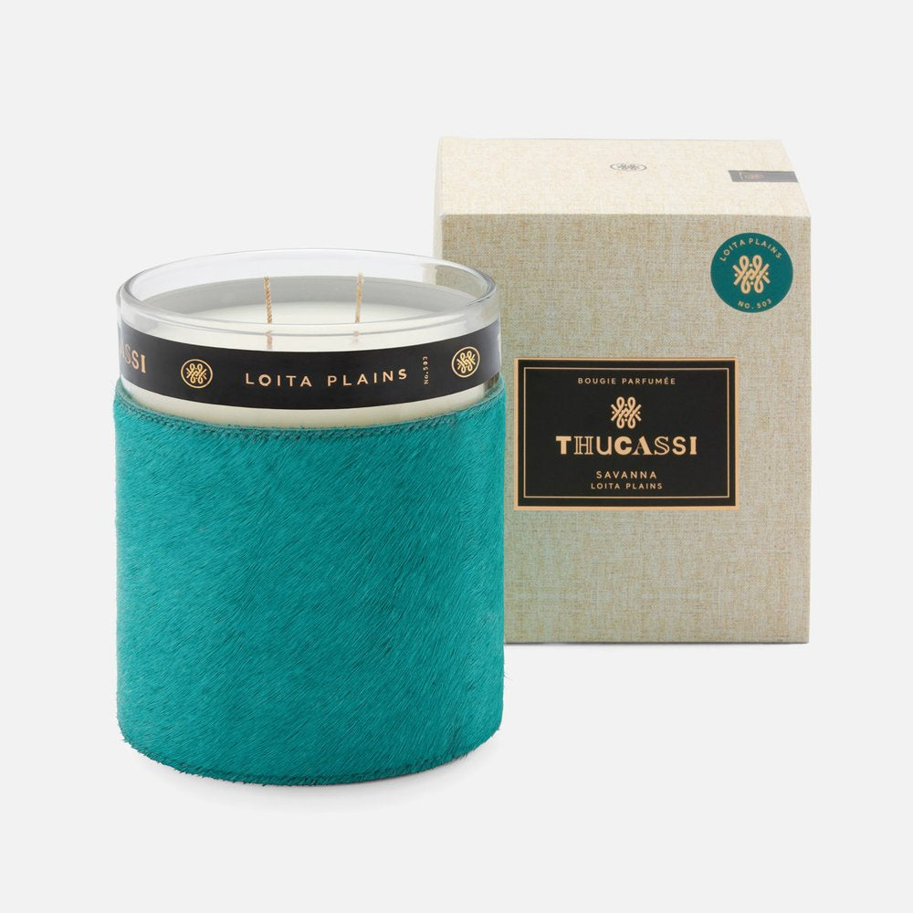 Savanna Candle -Loita Plains