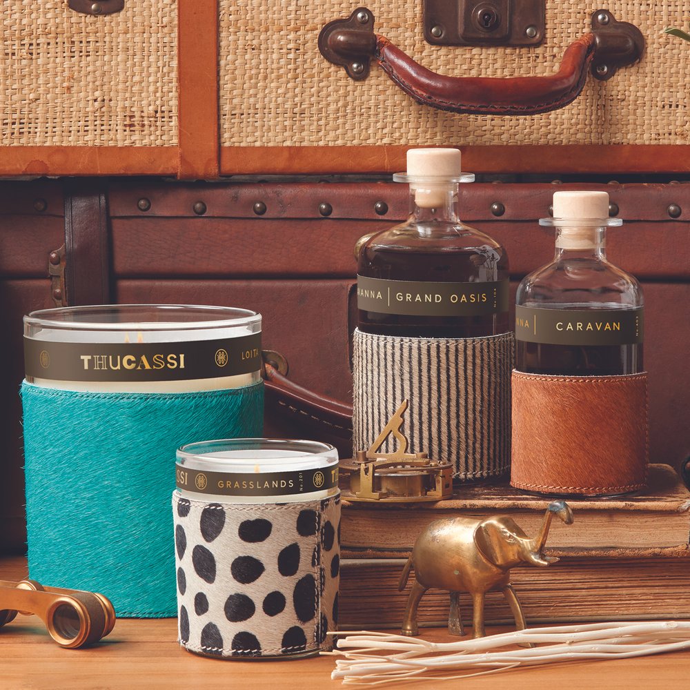 Savanna Candle -Loita Plains