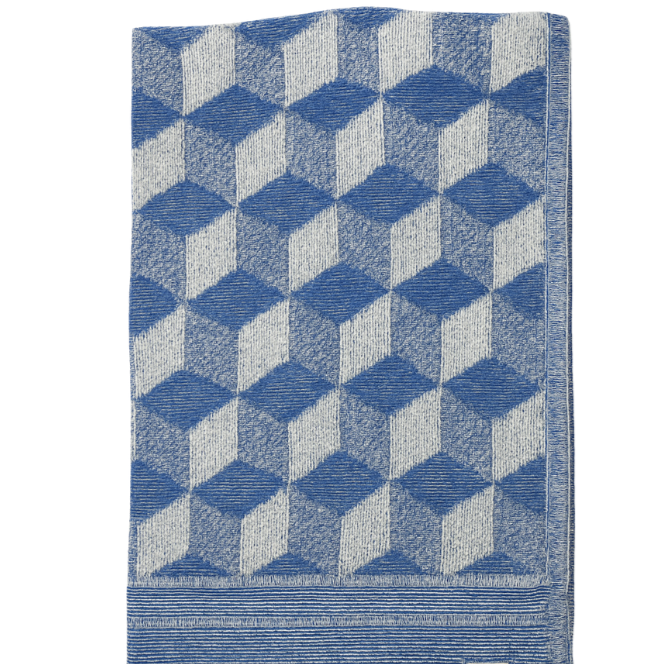 Happy Habitat Cubes Throw