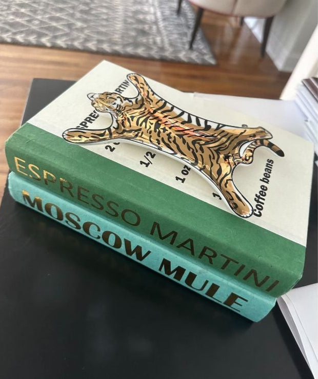 Tiger Stacking Tray