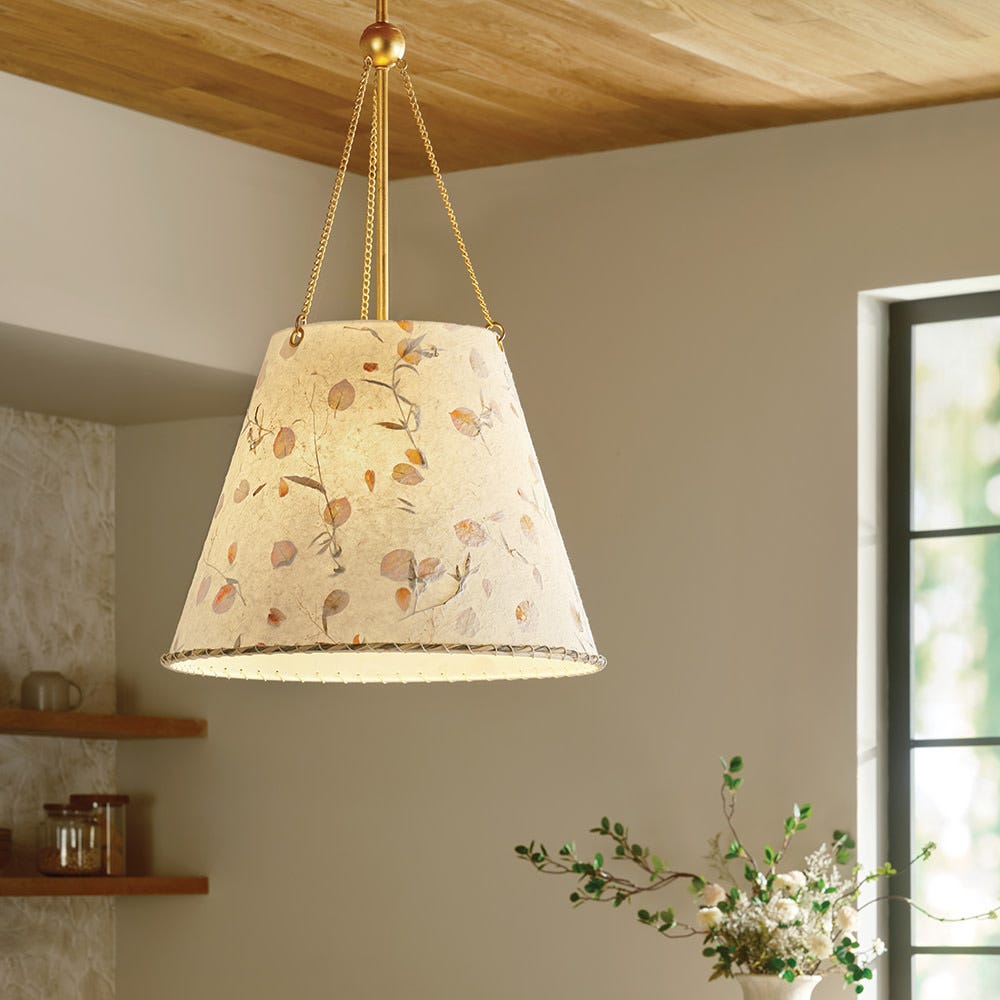 Primrose Pendant