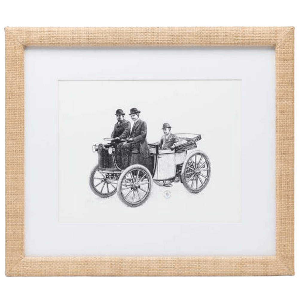 Belem Wall Frame