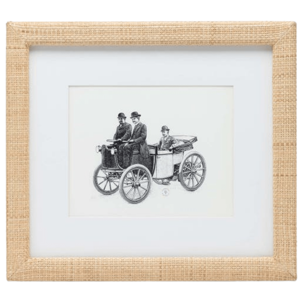 Belem Wall Frame