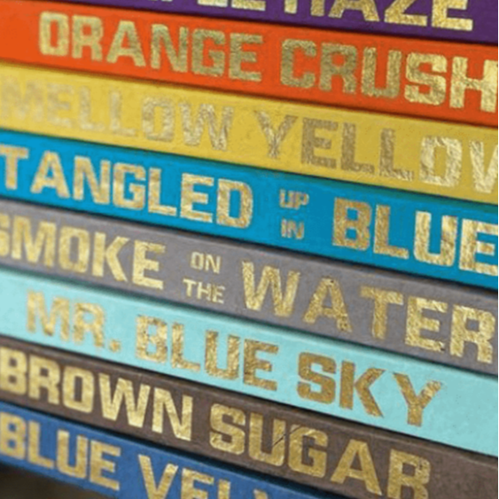 Brown Sugar Song Book