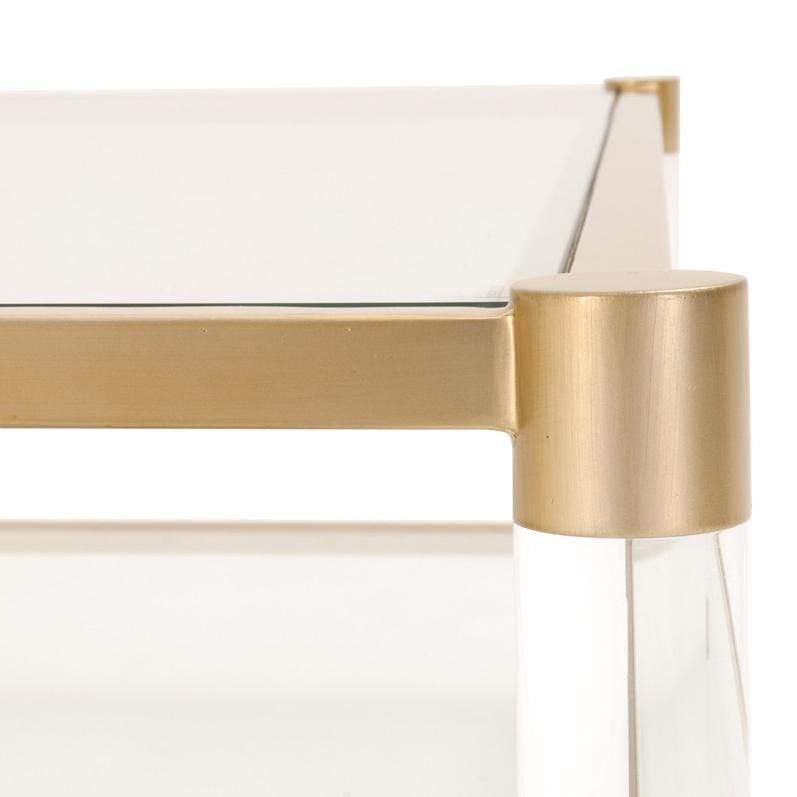Nouveau Coffee Table