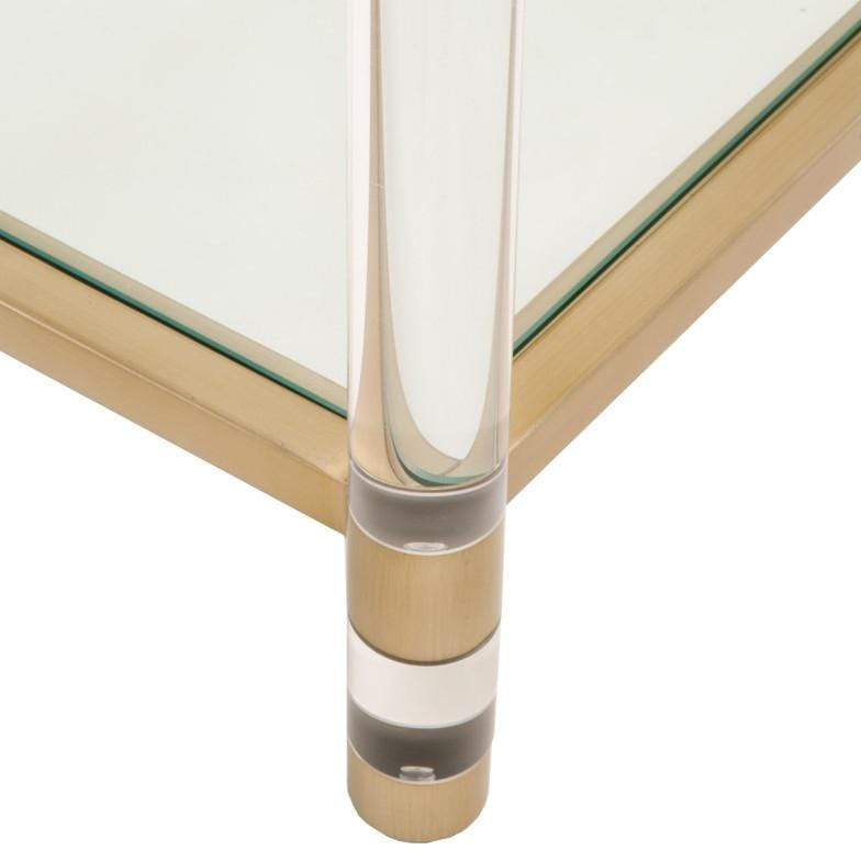 Nouveau Coffee Table