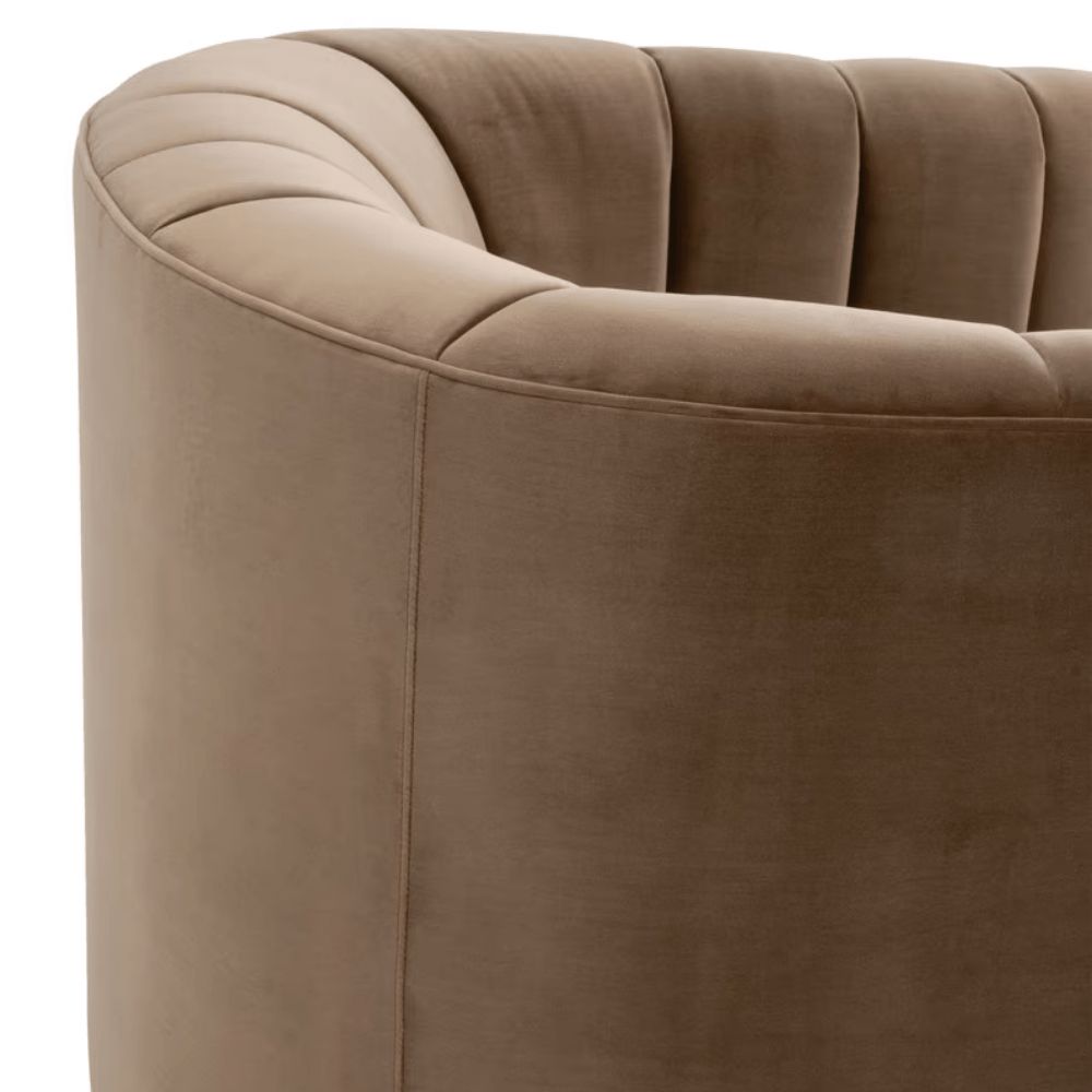 Bronx Channel Back Sofa Chair