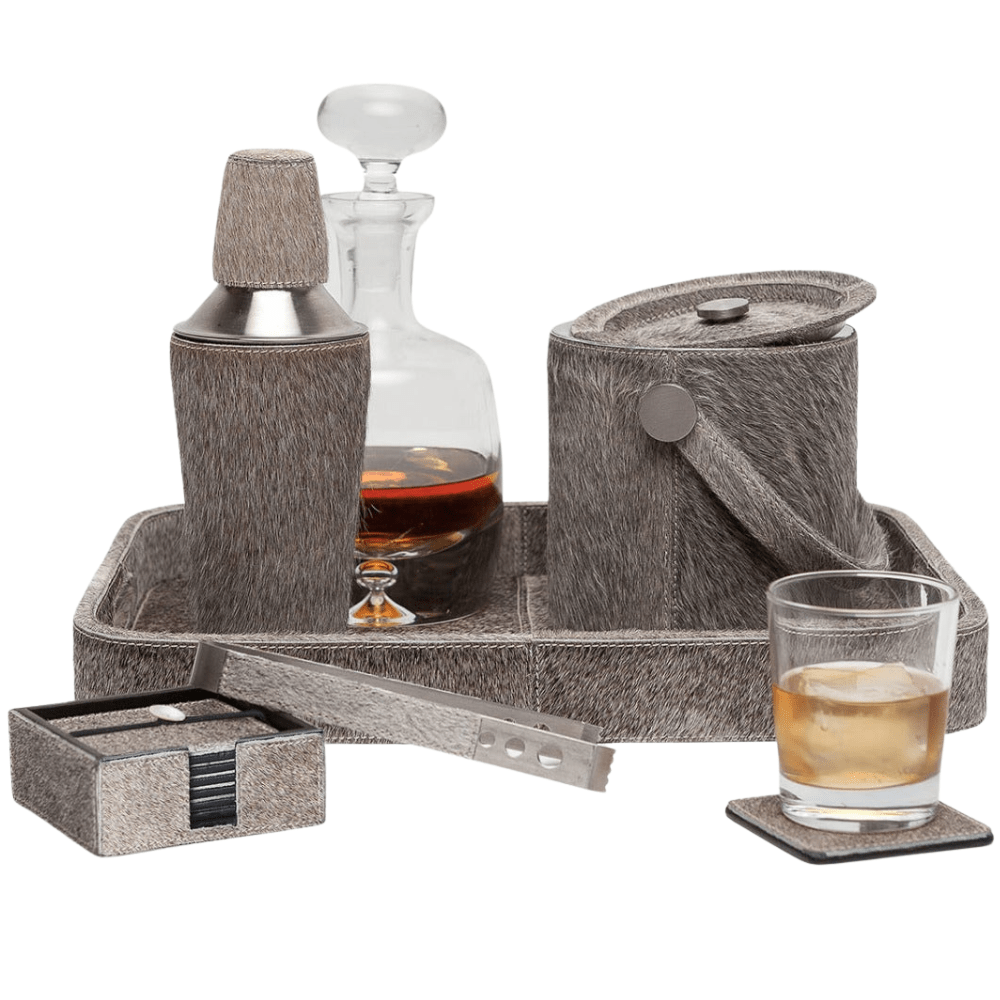 Browmley Gray Bar Collection