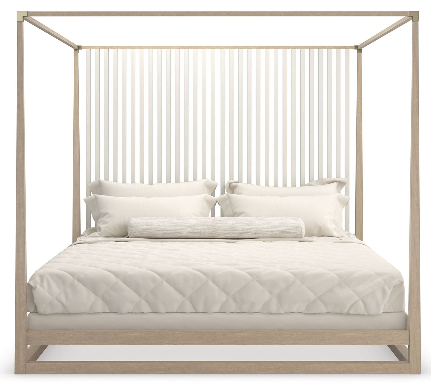 Pinstripe Light Bed