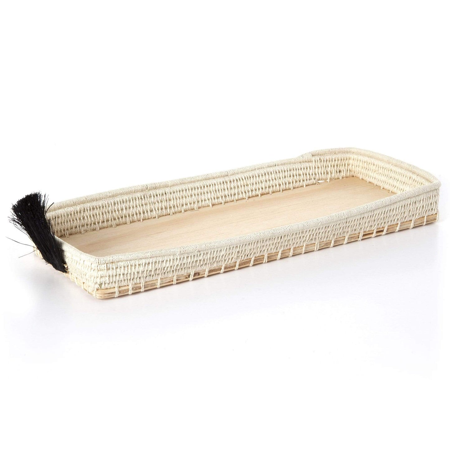 Charlie Sprout Fan Bread Basket