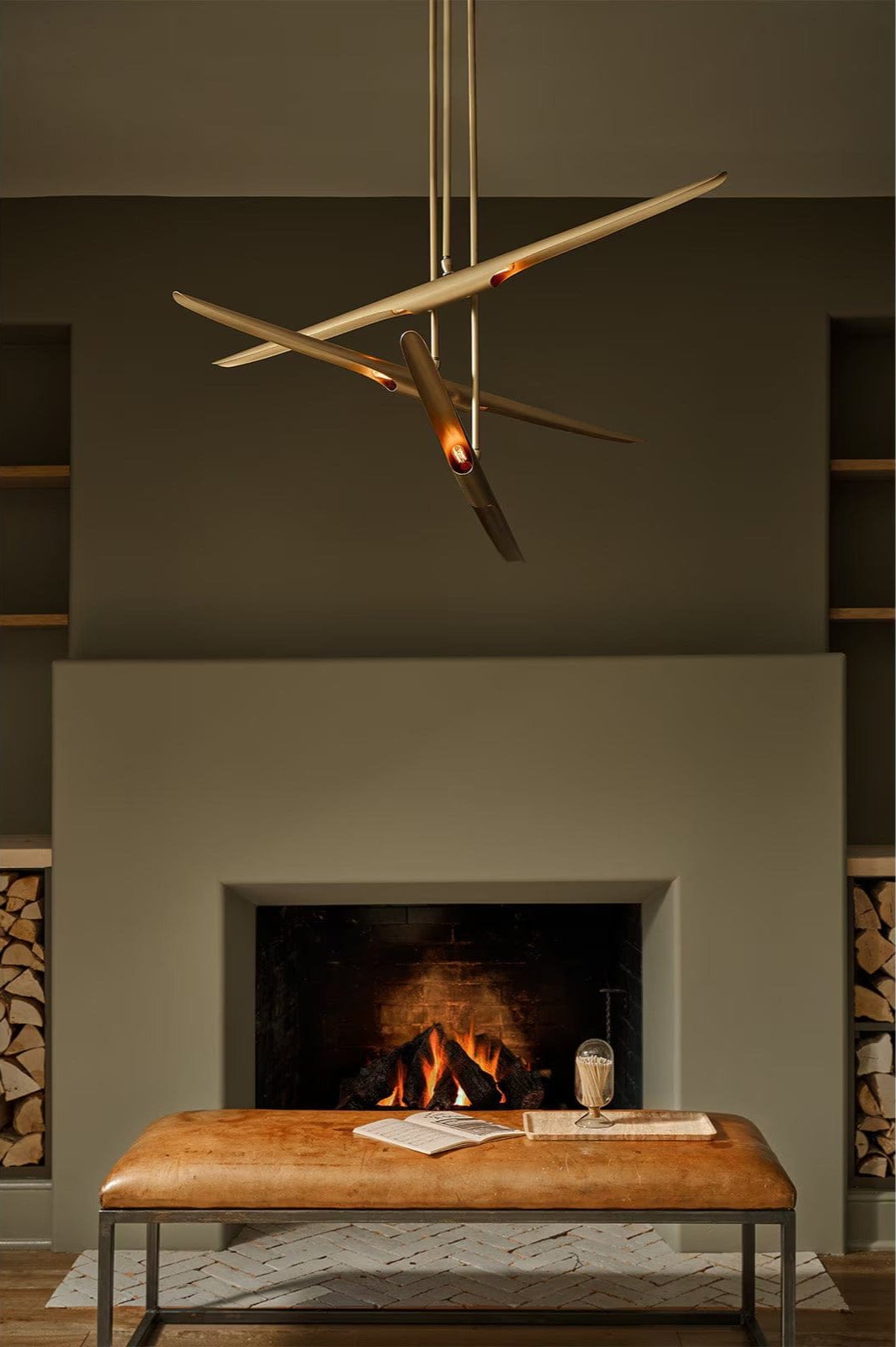 Concorde Chandelier