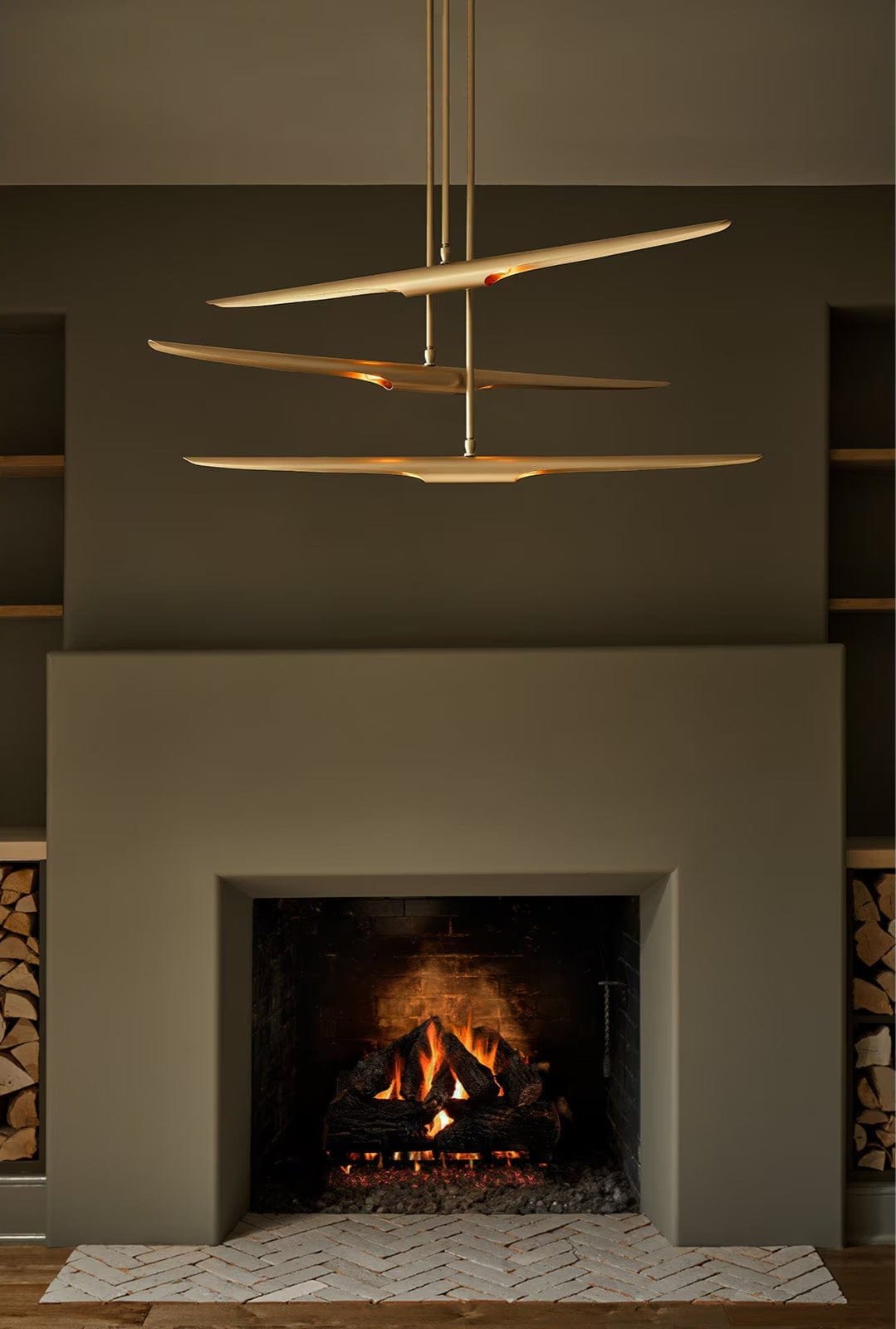 Concorde Chandelier