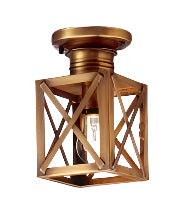 Northeast Outdoor Copper Hanging