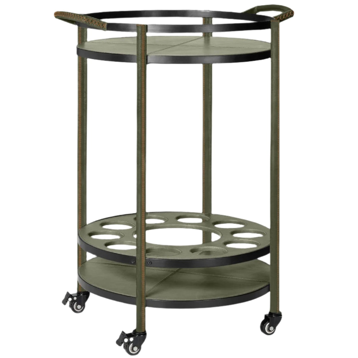 Edwin Bar Cart