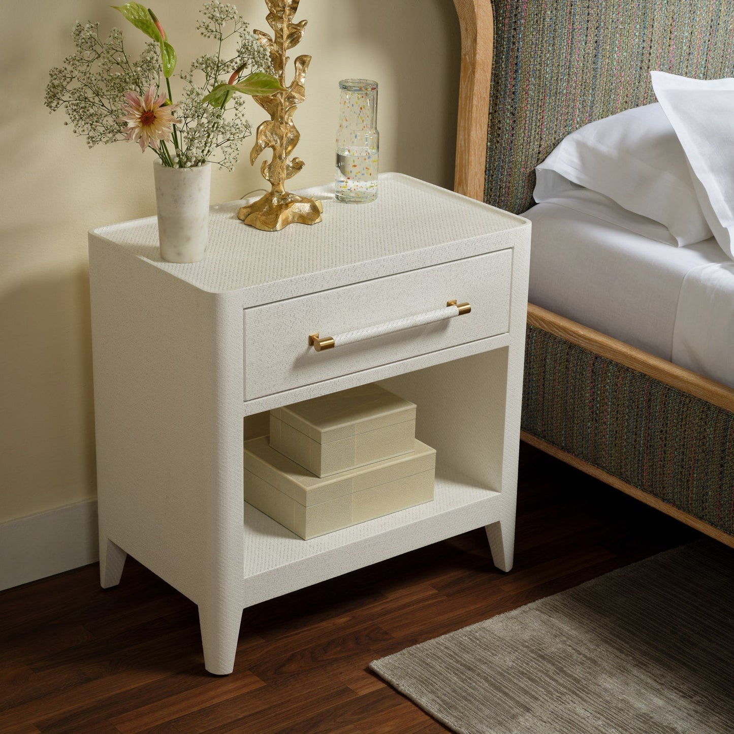 Fergus Nightstand