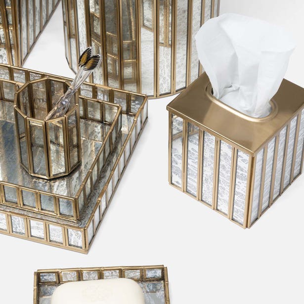 Grevena Tissue Box