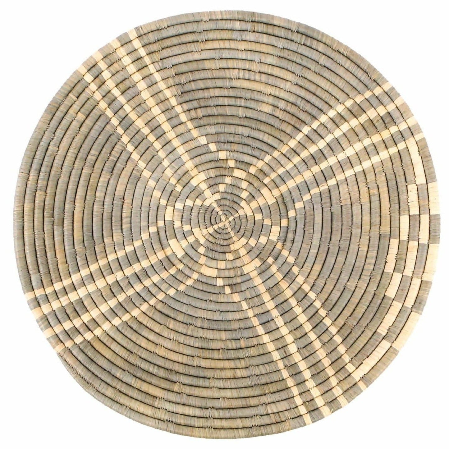 21" Large Sanaa Wall Art Plate
