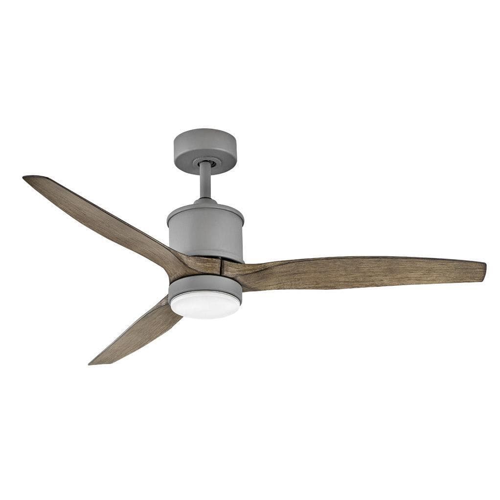 Hinkley Graphite Hover Fan
