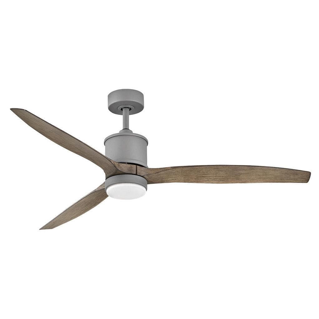 Hinkley Graphite Hover Fan