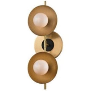 Hudson Valley Lighting Julien 2-Light Vanity Sconce