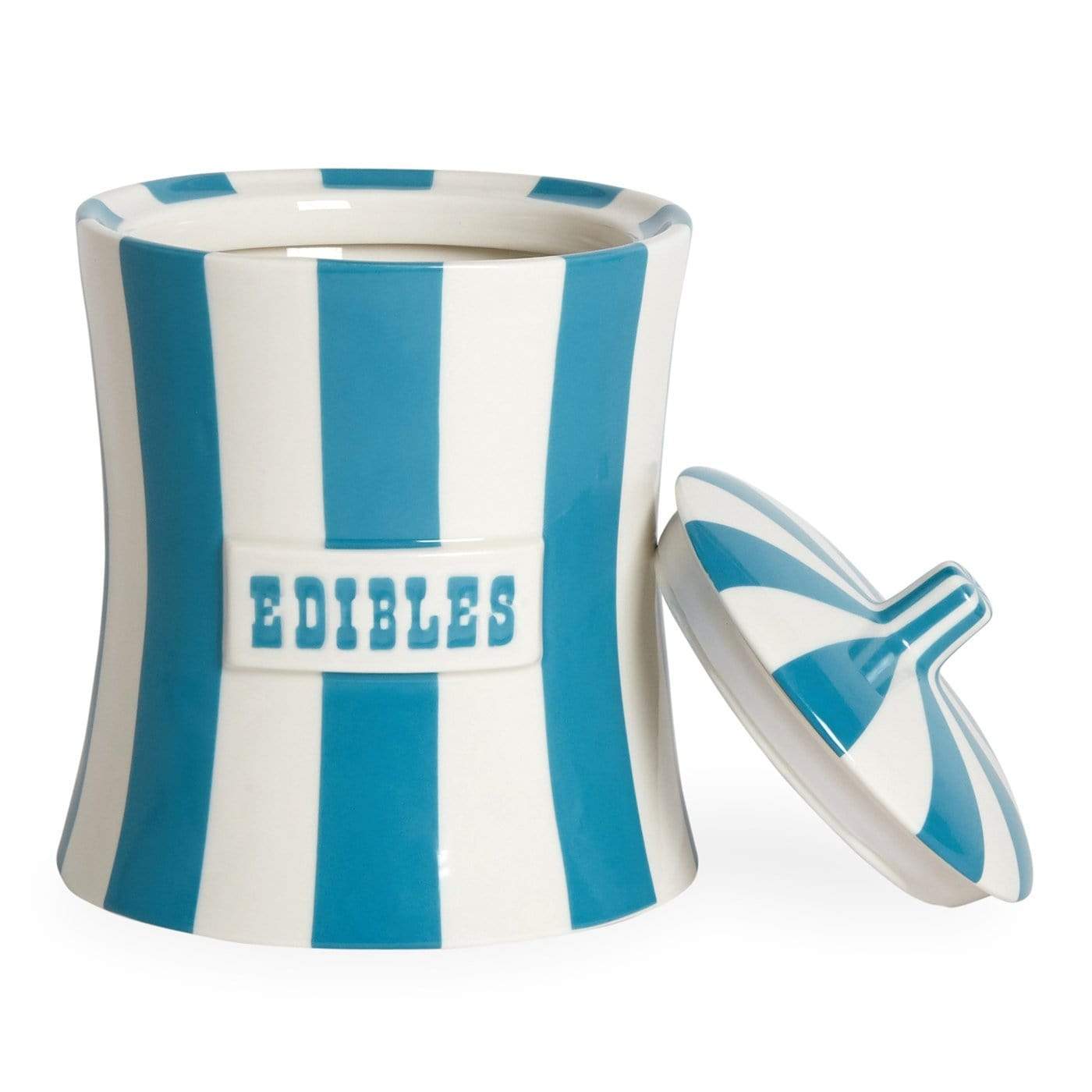 Edibles Canister