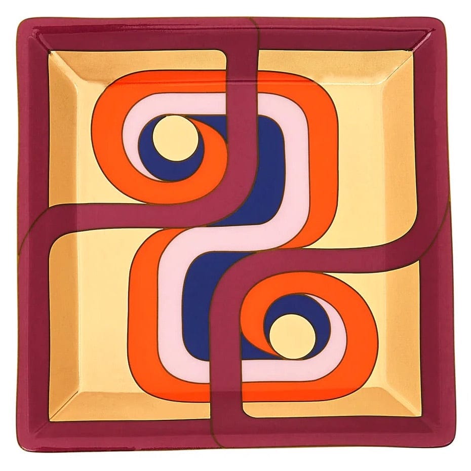 Madrid Square Tray